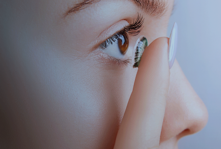 Lentes de Contacto